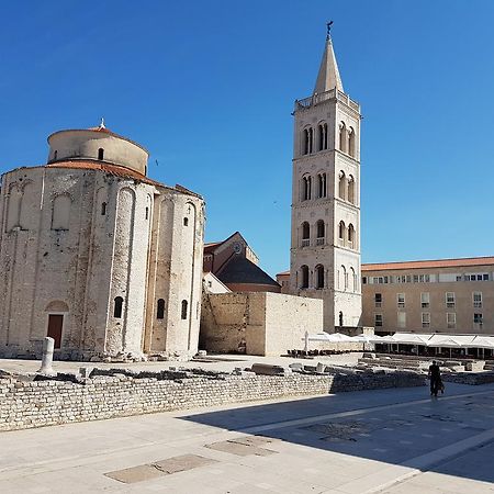 Apartment Varos Zadar Ngoại thất bức ảnh