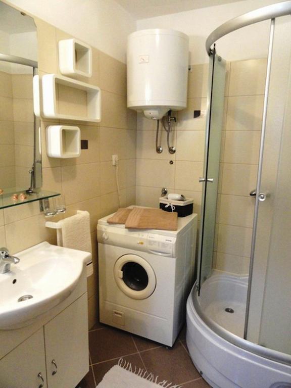 Apartment Varos Zadar Phòng bức ảnh