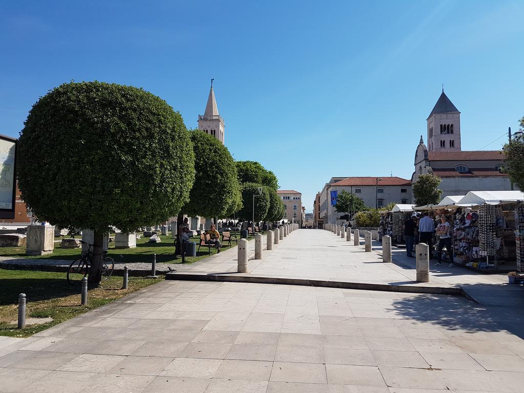 Apartment Varos Zadar Ngoại thất bức ảnh