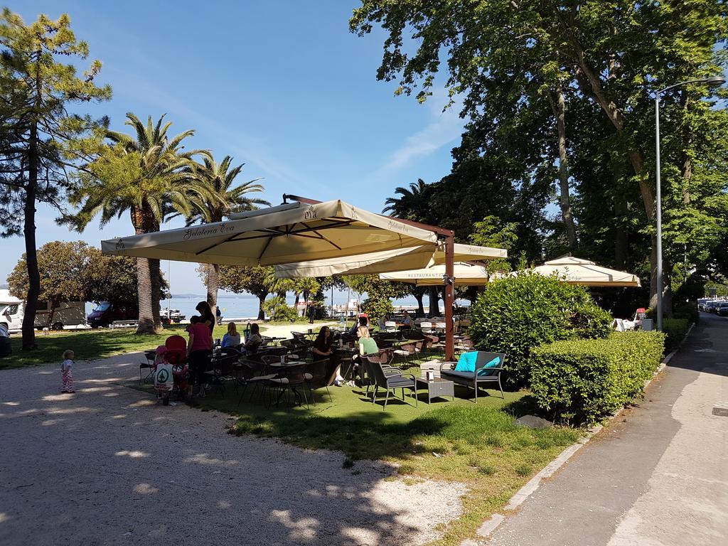 Apartment Varos Zadar Ngoại thất bức ảnh