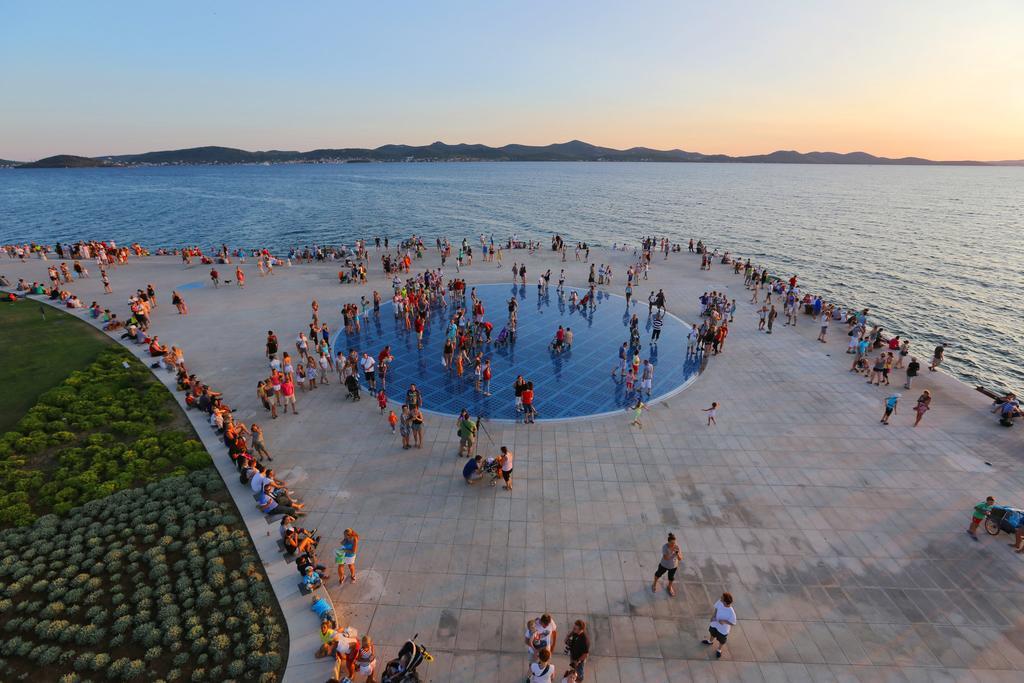 Apartment Varos Zadar Ngoại thất bức ảnh