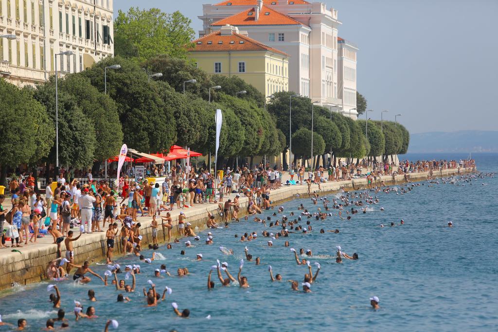 Apartment Varos Zadar Ngoại thất bức ảnh
