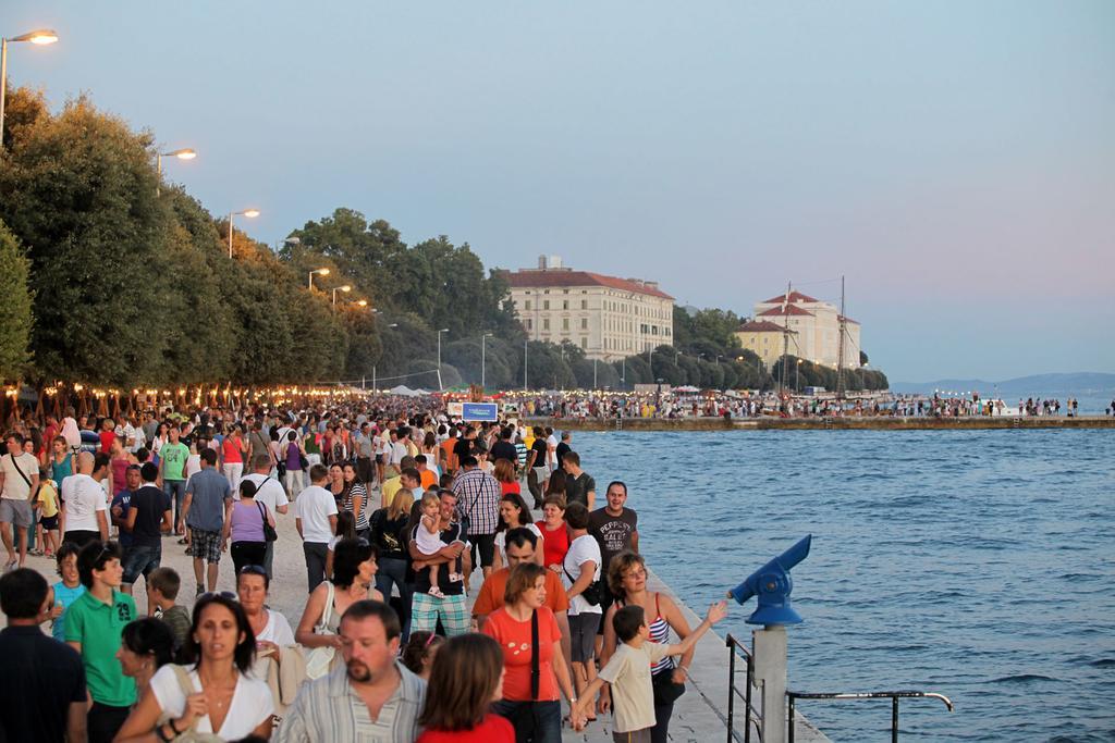 Apartment Varos Zadar Ngoại thất bức ảnh
