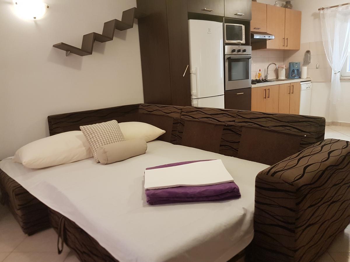 Apartment Varos Zadar Ngoại thất bức ảnh