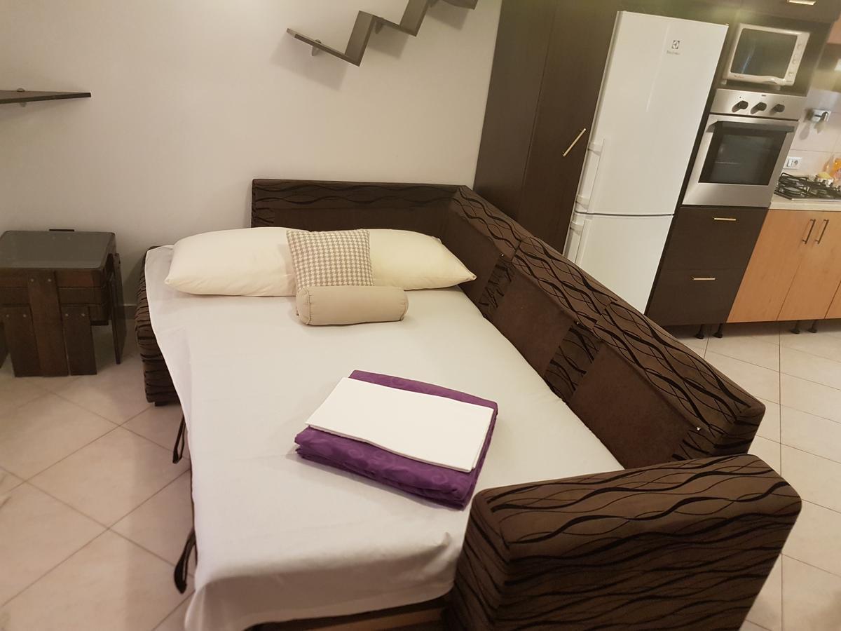 Apartment Varos Zadar Ngoại thất bức ảnh