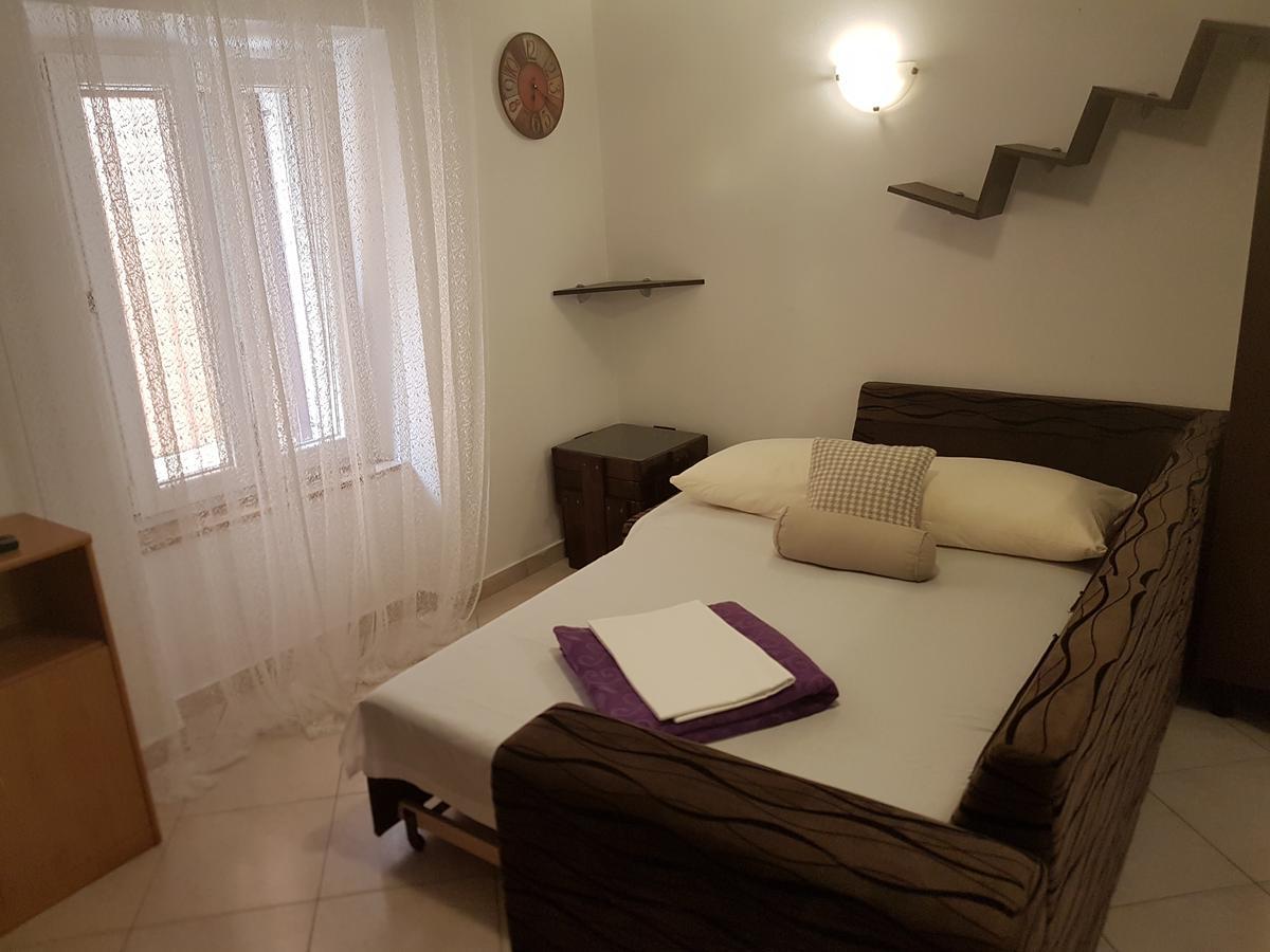 Apartment Varos Zadar Ngoại thất bức ảnh