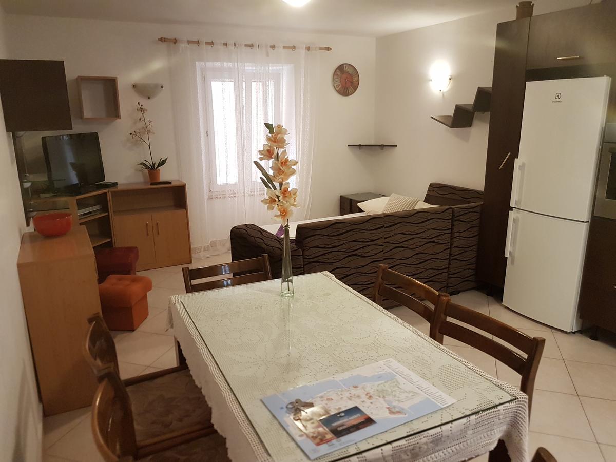 Apartment Varos Zadar Ngoại thất bức ảnh